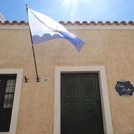 Cielo Arriba Casa Villa Humahuaca Exterior foto